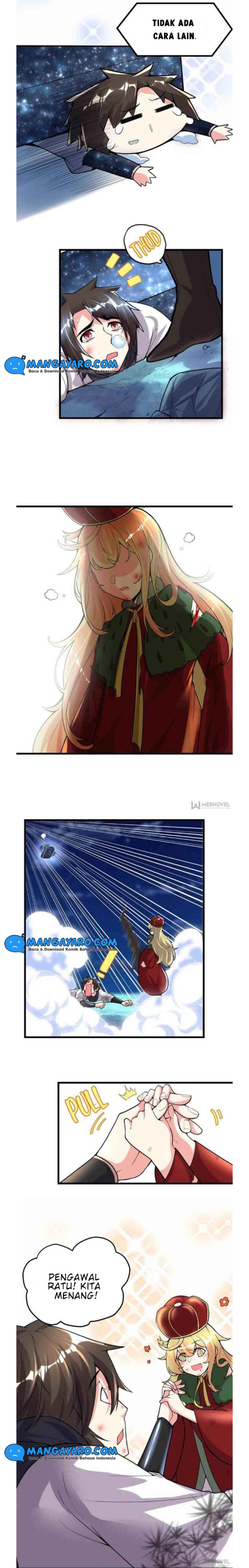 I Might Be A Fake Cultivator Chapter 142 Gambar 3